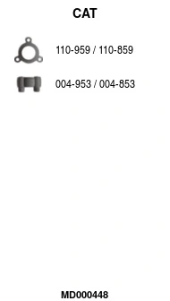 Catalyseur FA1 MD000448