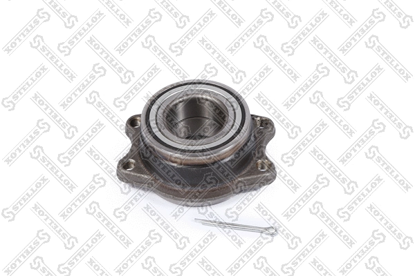 Kit de roulements de roue STELLOX 43-29171-SX