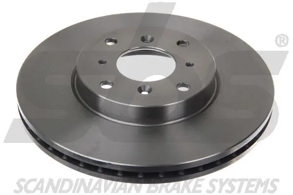 Disque de frein sbs 1815202625