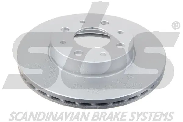 Disque de frein sbs 1815312331