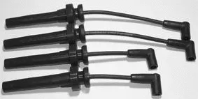 Kit de câbles d'allumage EUROCABLE EC-7124