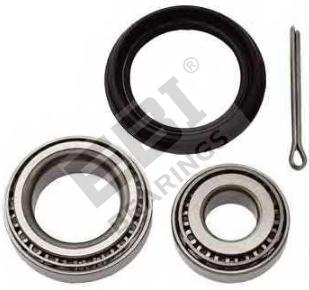 Kit de roulements de roue EBI EBK1363
