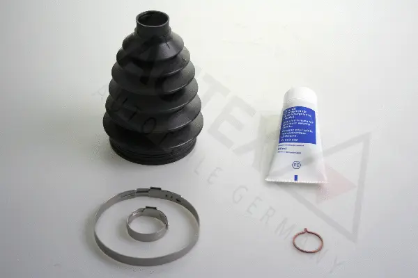Jeu de joints-soufflets, arbre de commande AUTEX 504052