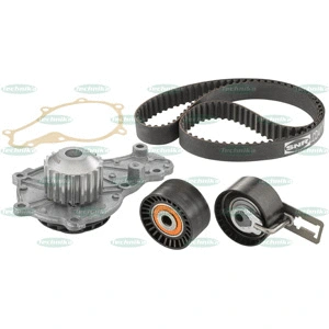 Pompe à eau + kit de courroie crantée Technika KDP130