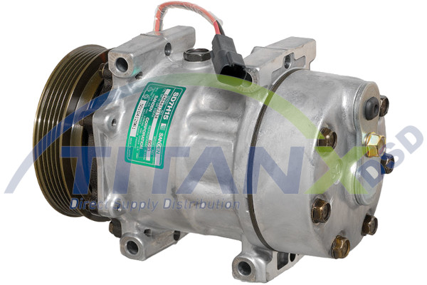Compresseur, climatisation TitanX CM169002