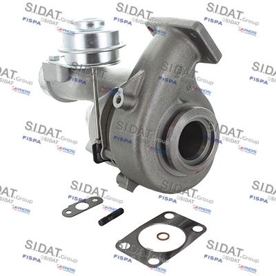 Turbocompresseur, suralimentation AUTOTEAM D9245