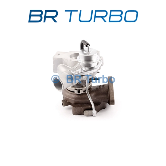 Turbocompresseur, suralimentation BR Turbo VB10RS
