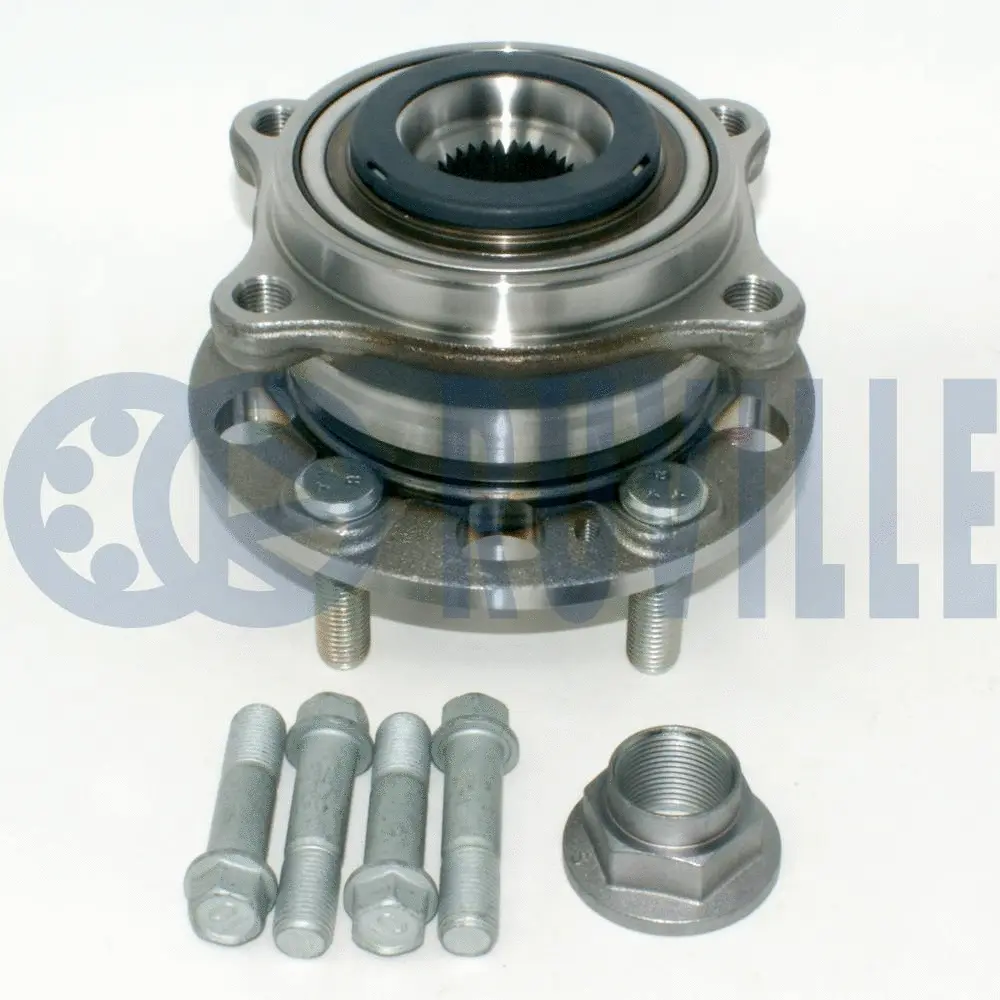 Kit de roulements de roue RUVILLE 221943
