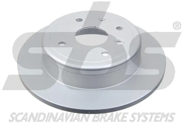 Disque de frein sbs 1815315017