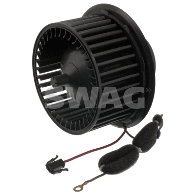 Pulseur d'air habitacle SWAG 30 91 8788