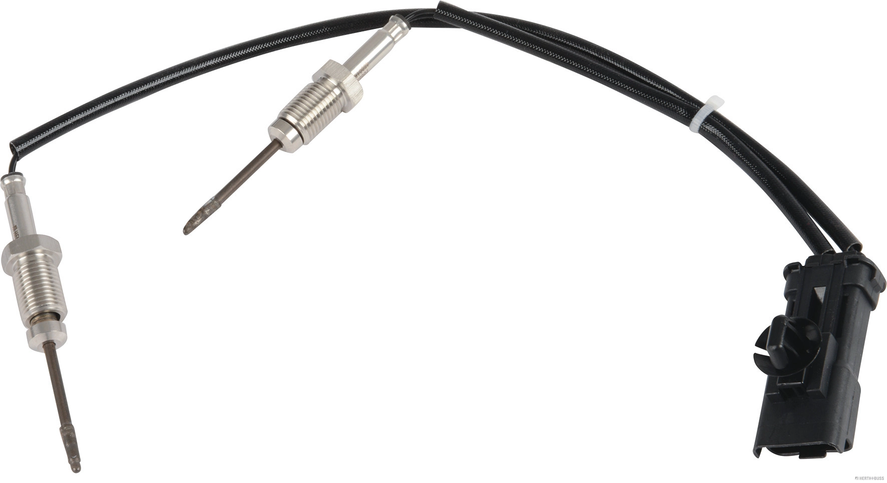 Capteur, température des gaz HERTH+BUSS ELPARTS 70682542