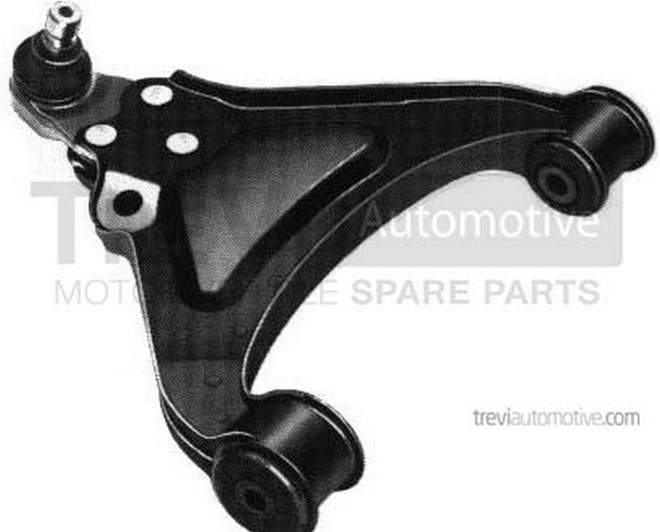 Bras de liaison, suspension de roue TREVI AUTOMOTIVE TRTT4766