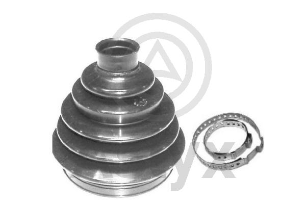 Jeu de joints-soufflets, arbre de commande Aslyx AS-200483