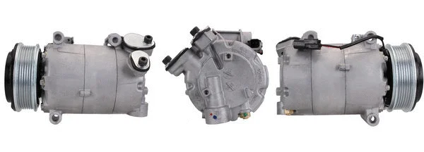 Compresseur, climatisation RE-EX 505-00908