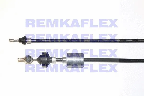 Tirette à câble, commande d'embrayage KAWE 46.2500