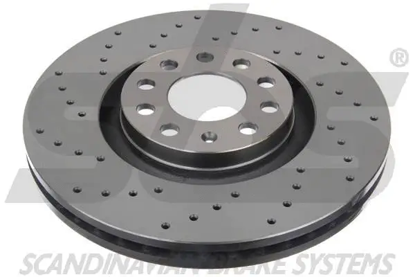 Disque de frein sbs 18152047135