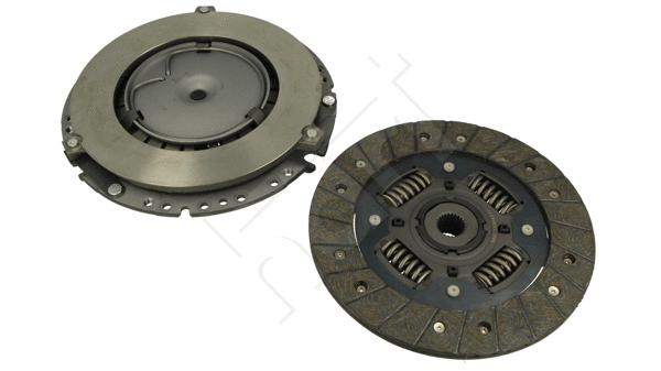 Kit d'embrayage HART 359 977