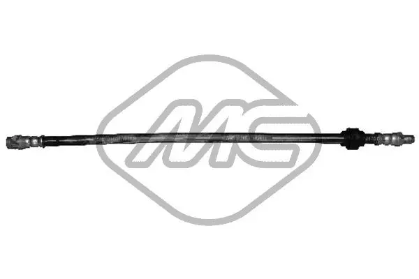 Flexible de frein Metalcaucho 96104