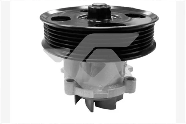 Pompe à eau, refroidissement du moteur HUTCHINSON WP158