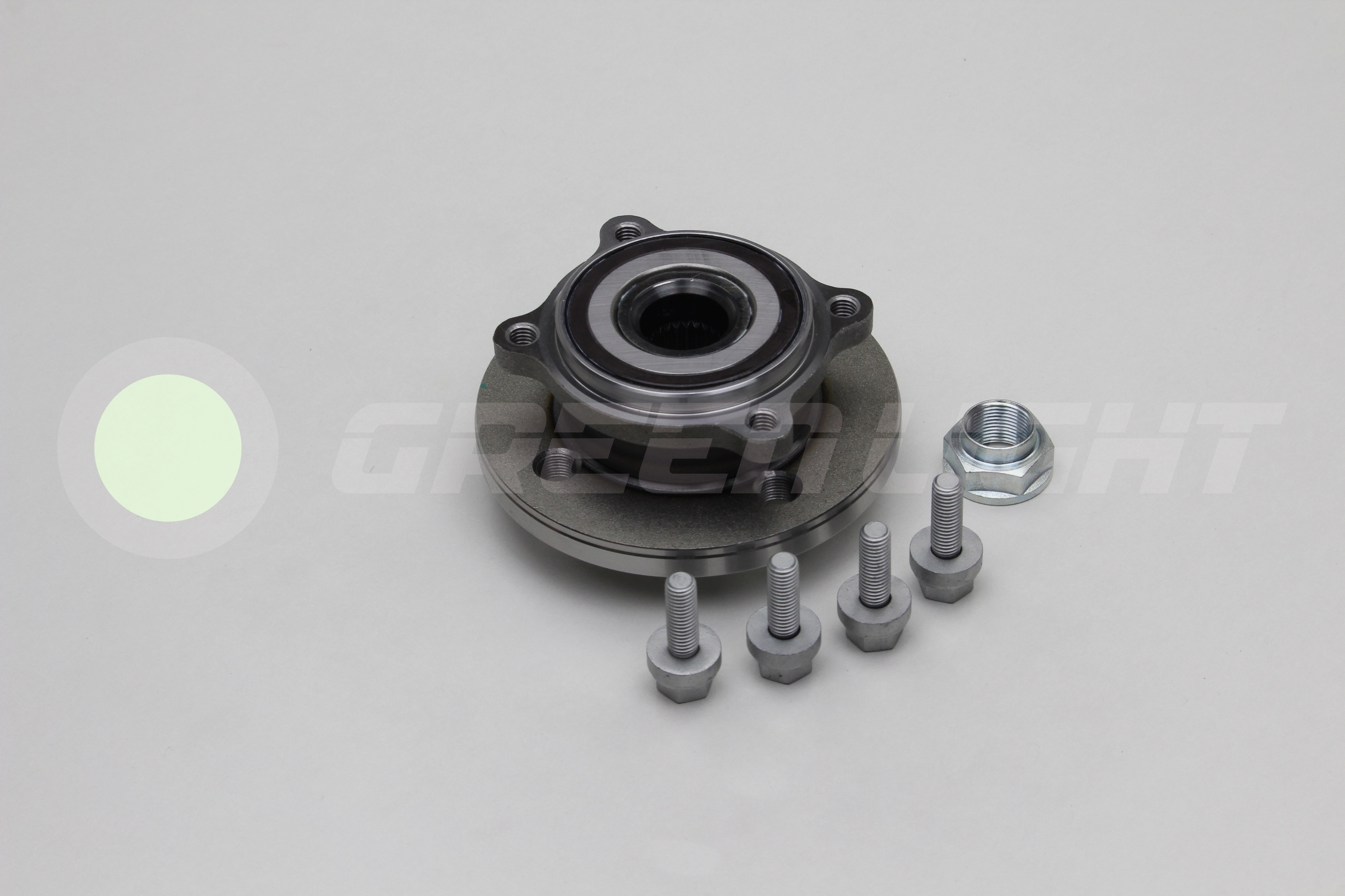Kit de roulements de roue Automotive Adriado GLWB0040K