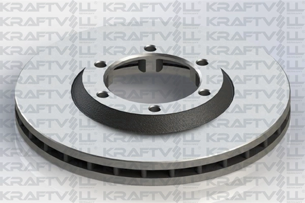 Disque de frein KRAFTVOLL GERMANY 07040269