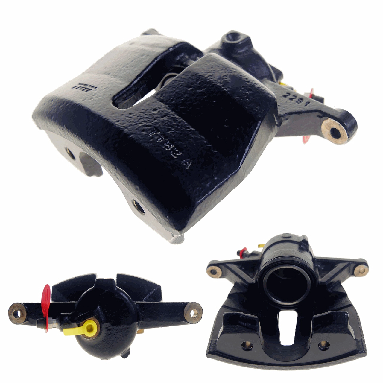Étrier de frein Brake ENGINEERING CA3112P2