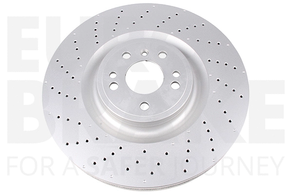Disque de frein EUROBRAKE 58153133141