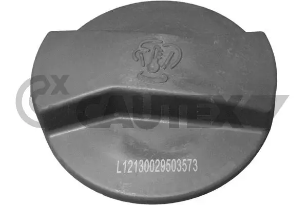 Bouchon, réservoir de liquide de refroidissement CAUTEX 954145