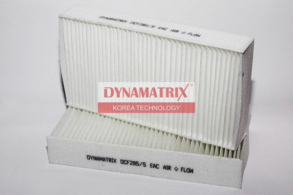 Filtre, air de l'habitacle DYNAMATRIX DCF295/S