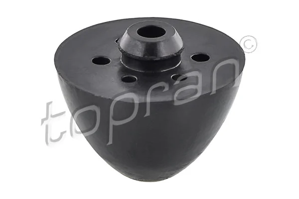 Butée élastique, suspension TOPRAN 104 060
