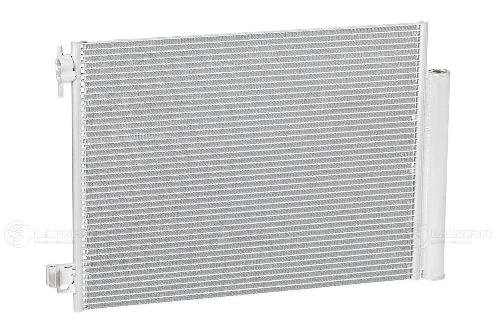 Condenseur, climatisation LUZAR LRAC 0978
