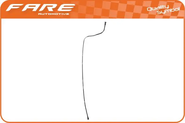 Tuyauterie de carburant FARE-RCH 25439