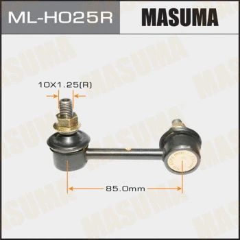 Entretoise/tige, stabilisateur MASUMA ML-H025R