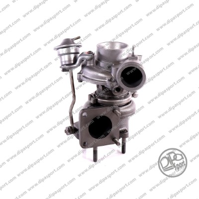 Turbocompresseur, suralimentation DIPASPORT TRB229N