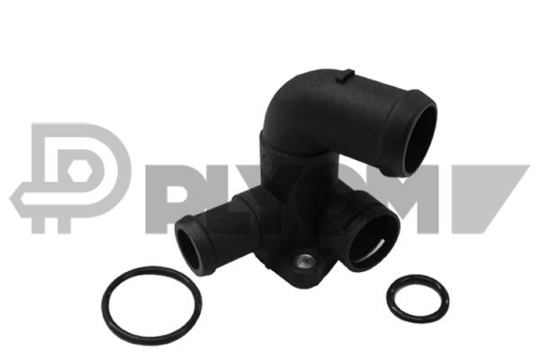 Bride de liquide de refroidissement PLYOM P952177