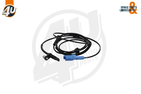 Capteur, vitesse de roue 4U Autoparts 20448PU