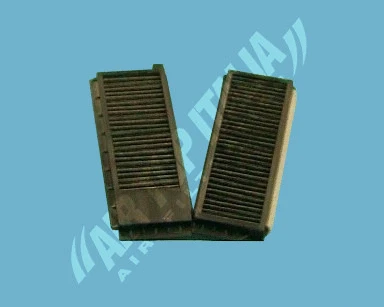 Filtre, air de l'habitacle ASTER AS2502