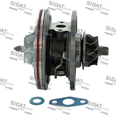Groupe carter, turbocompresseur AUTOTEAM D71318