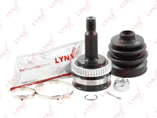 Jeu de joints, arbre de transmission LYNXAUTO CO-3930A