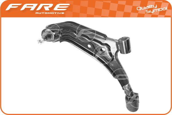 Bras de liaison, suspension de roue FARE SA TR532