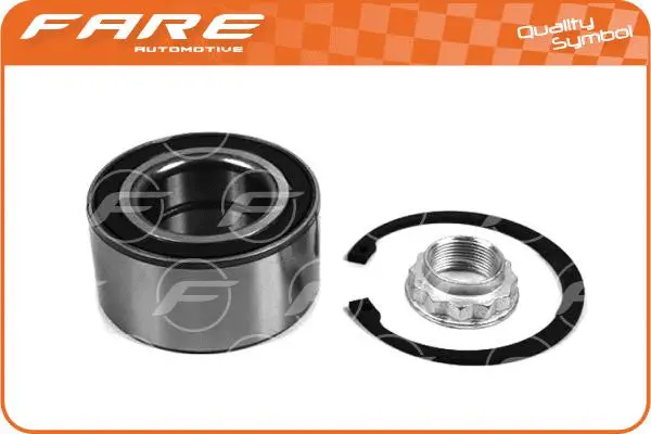 Kit de roulements de roue FARE-CO 26408