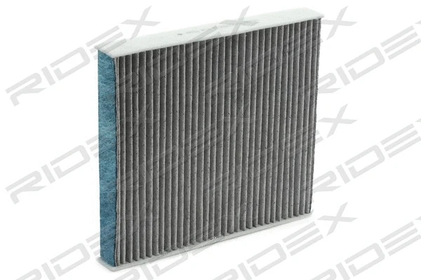 Filtre, air de l'habitacle RIDEX 424I0496