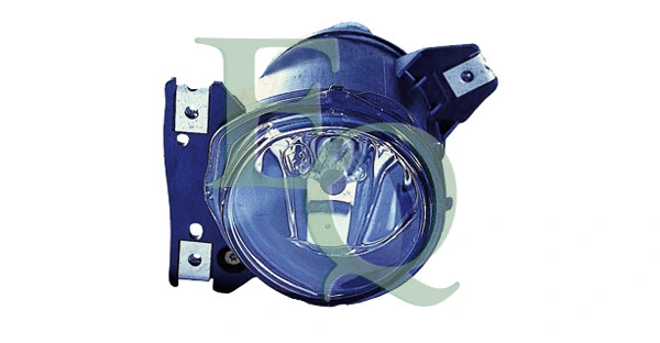 Projecteur antibrouillard EQUAL QUALITY PF0322D
