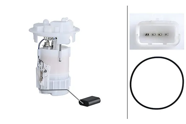 unité d'alimentation de carburant HELLA 8TF 358 305-331