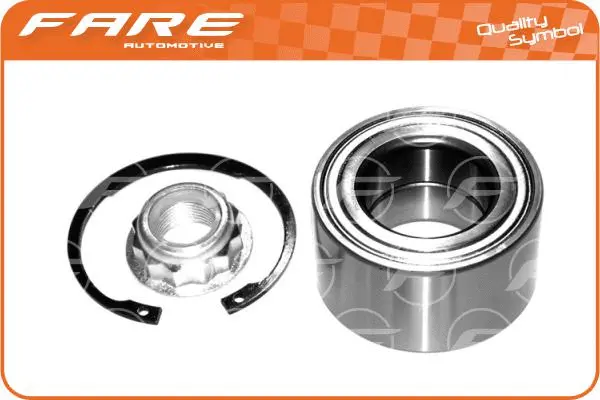 Kit de roulements de roue FARE-RCH 34614