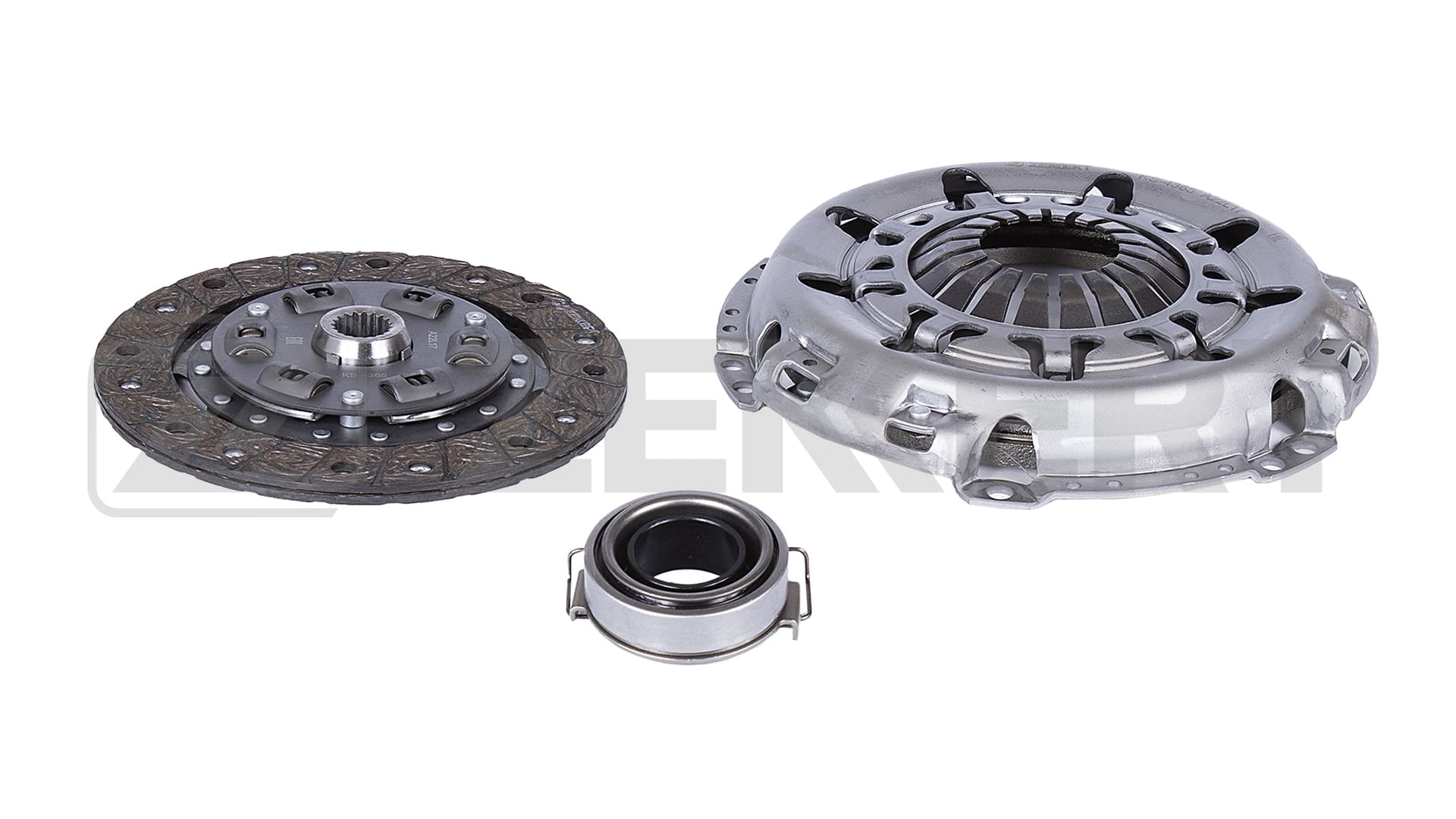 Kit d'embrayage ZEKKERT KS-4365