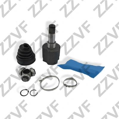 Jeu de joints, arbre de transmission ZZVF ZVRC183