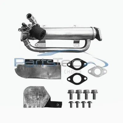 Radiateur, réaspiration des gaz d'échappement PartsTec PTA510-0703
