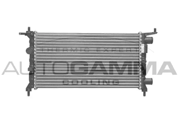 Radiateur, refroidissement du moteur AUTOGAMMA 101336