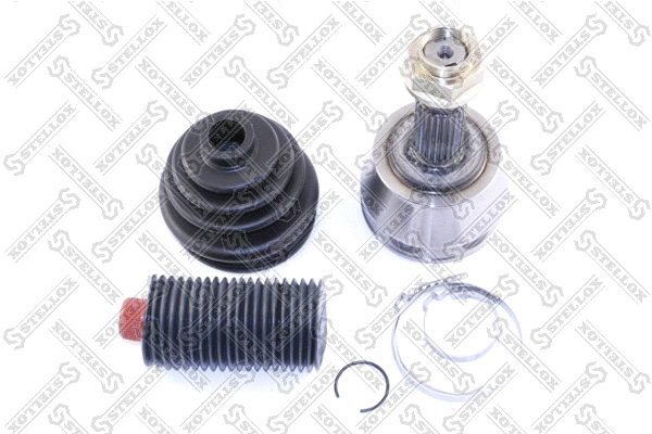 Jeu de joints, arbre de transmission STELLOX 150 1032-SX